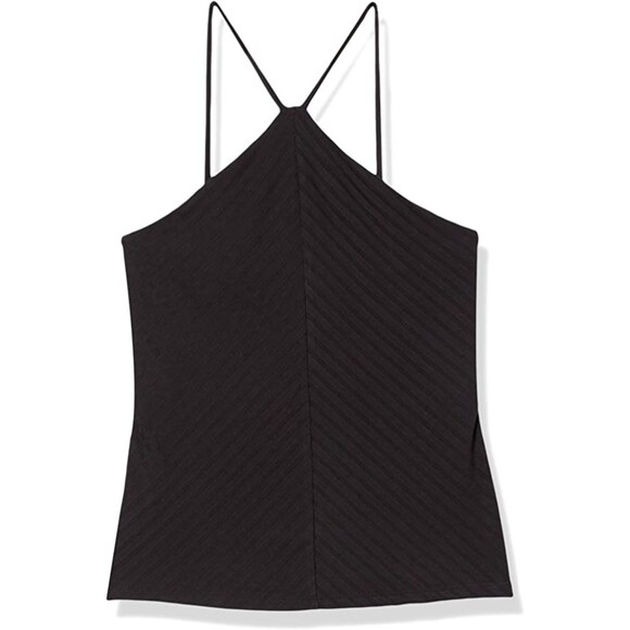 T-Strap Knitted Cami Top Sz L - Picture 3 of 8